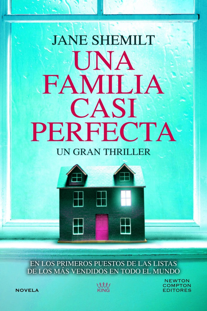 UNA FAMILIA CASI PERFECTA | JANE SHEMILT