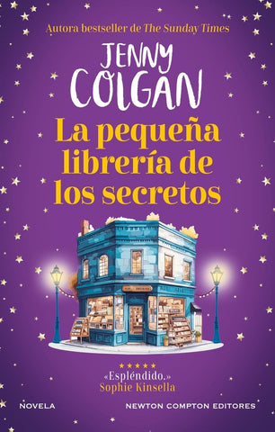 LA PEQUEÑA LIBRERIA DE LOS SECRETOS.. | Jenny  Colgan