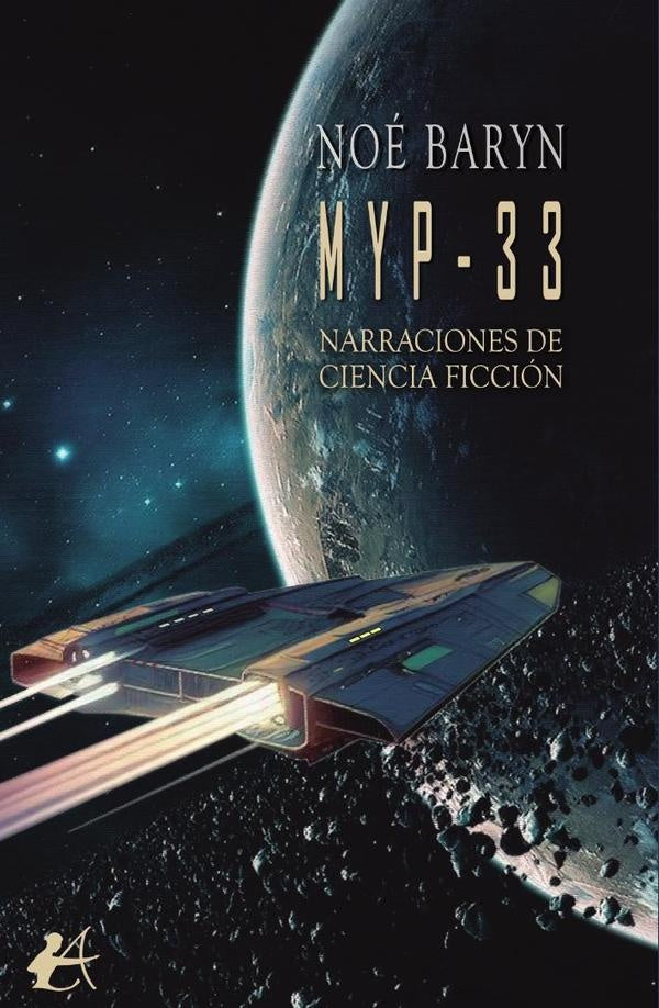 Myp-33  | Noé  Baryn