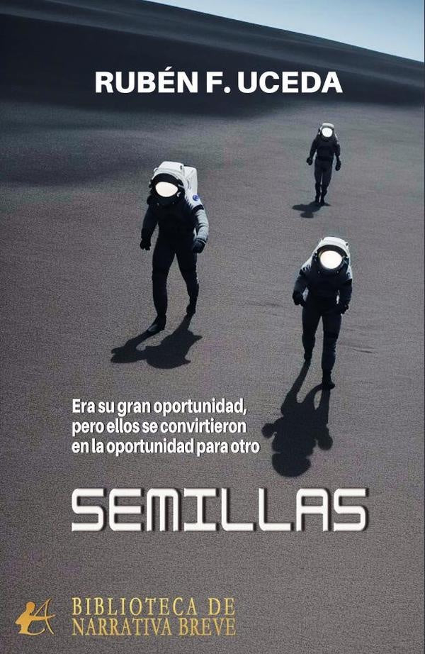 Semillas | Rubén Fernández Uceda