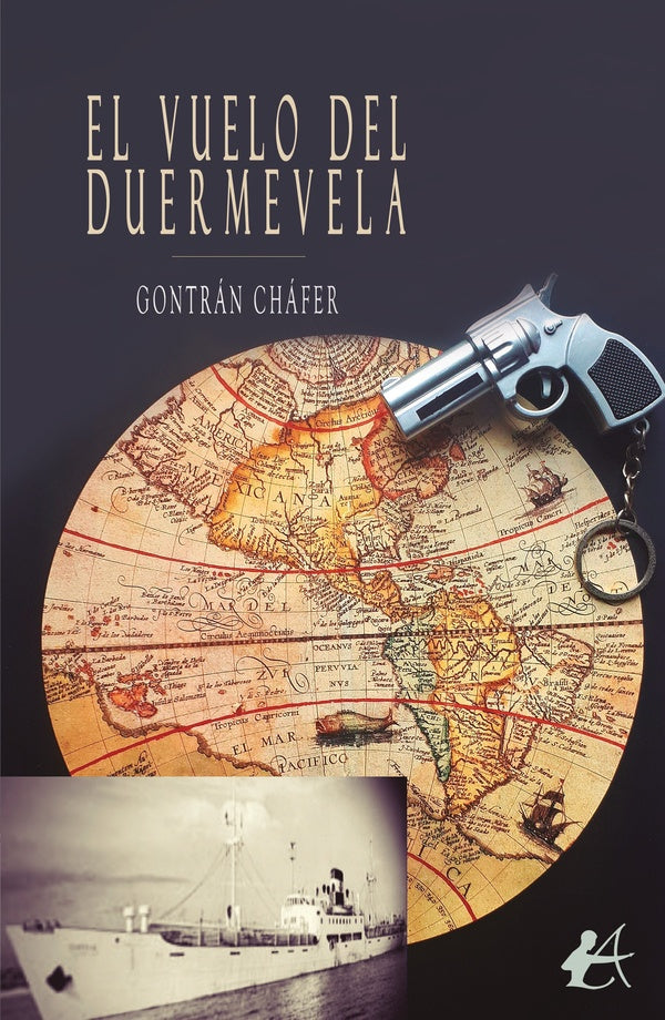 El vuelo del Duermevela | Gontrán Cháfer