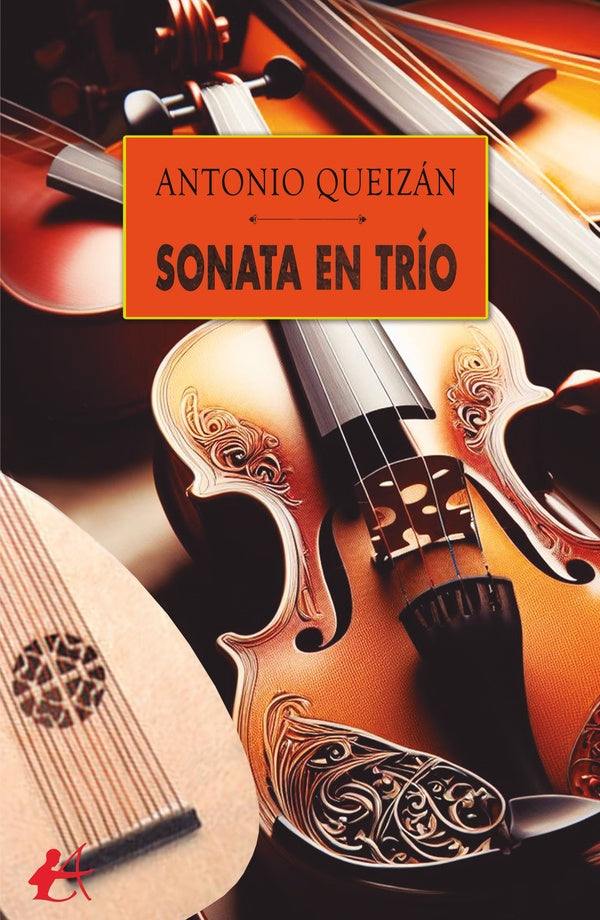 Sonata en trío | Antonio Queizán
