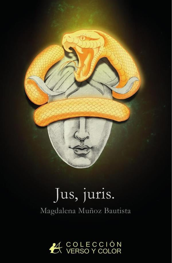 Jus, juris. | Magdalena Muñoz Bautista