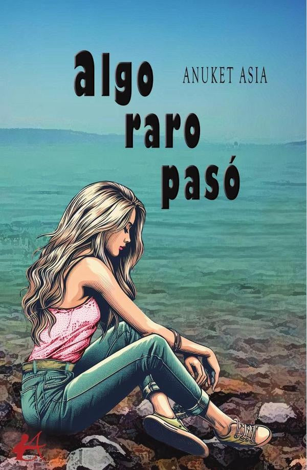 Algo raro pasó | Anuket Asia