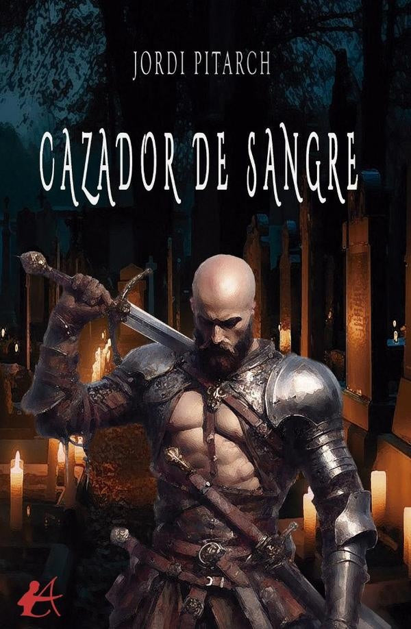 Cazador de sangre | Jordi Pitarch