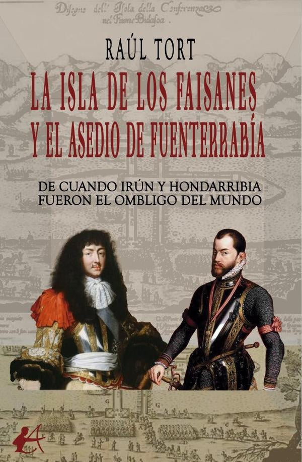 La Isla de los Faisanes | Raúl Tort