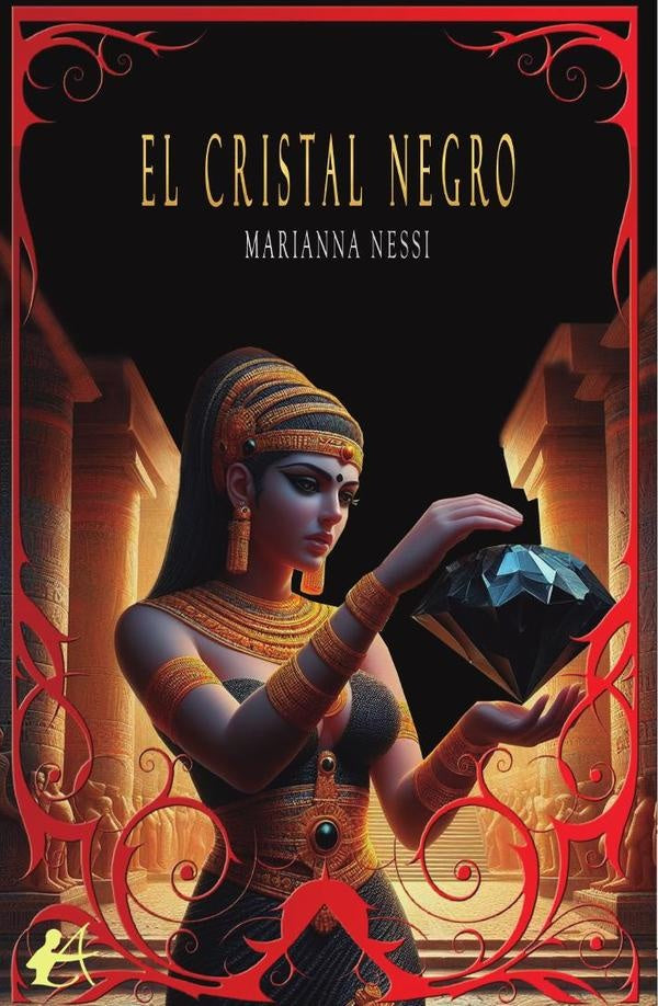 El cristal negro | Marianna Nessi