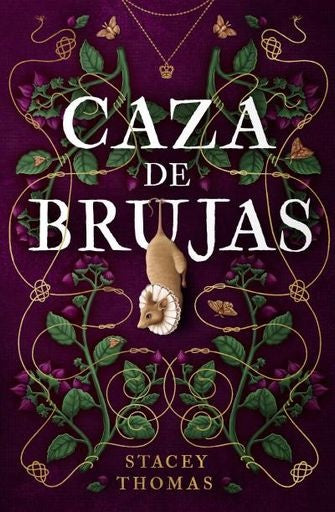 CAZA DE BRUJAS.. | STACEY THOMAS