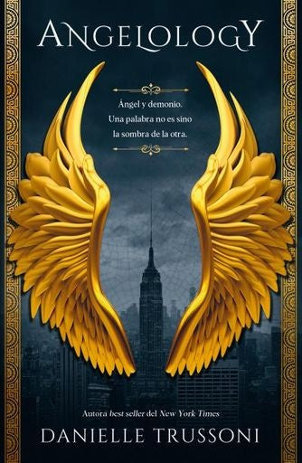 ANGELOLOGY | Danielle Trussoni