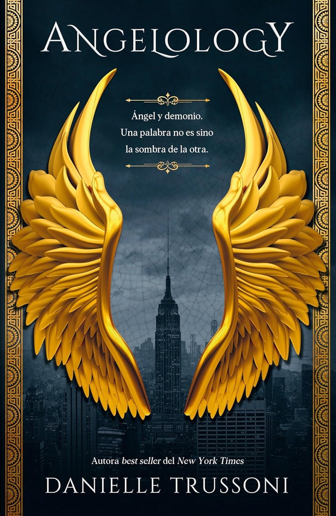 ANGELOLOGY | Danielle Trussoni