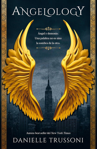 ANGELOLOGY | Danielle Trussoni