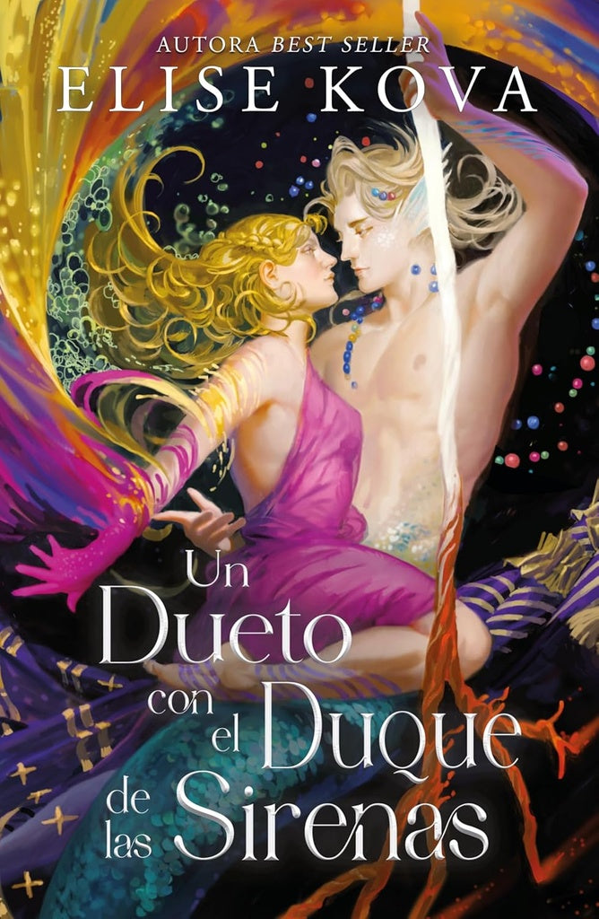 UN DUETO CON EL DUQUE DE LAS SIRENAS.. | ELISE KOVA