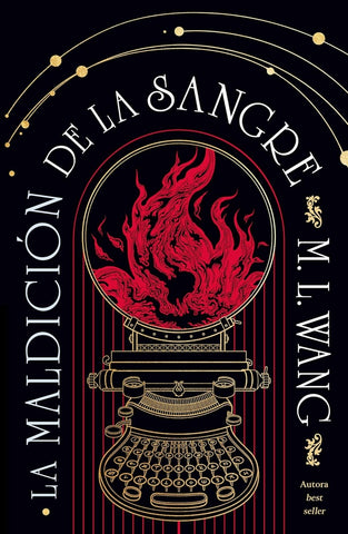 LA MALDICIÓN DE LA SANGRE.. | M. L.  Wang