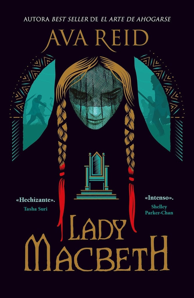 LADY MACBETH.. | AVA REID