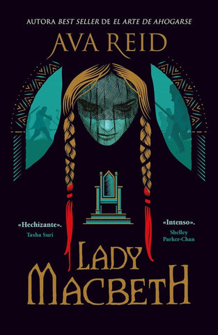 LADY MACBETH.. | AVA REID