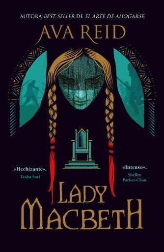 LADY MACBETH.. | AVA REID