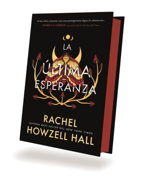 LA ÚLTIMA ESPERANZA.. | Rachel  Howzell Hall