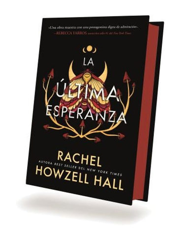 LA ÚLTIMA ESPERANZA.. | Rachel  Howzell Hall