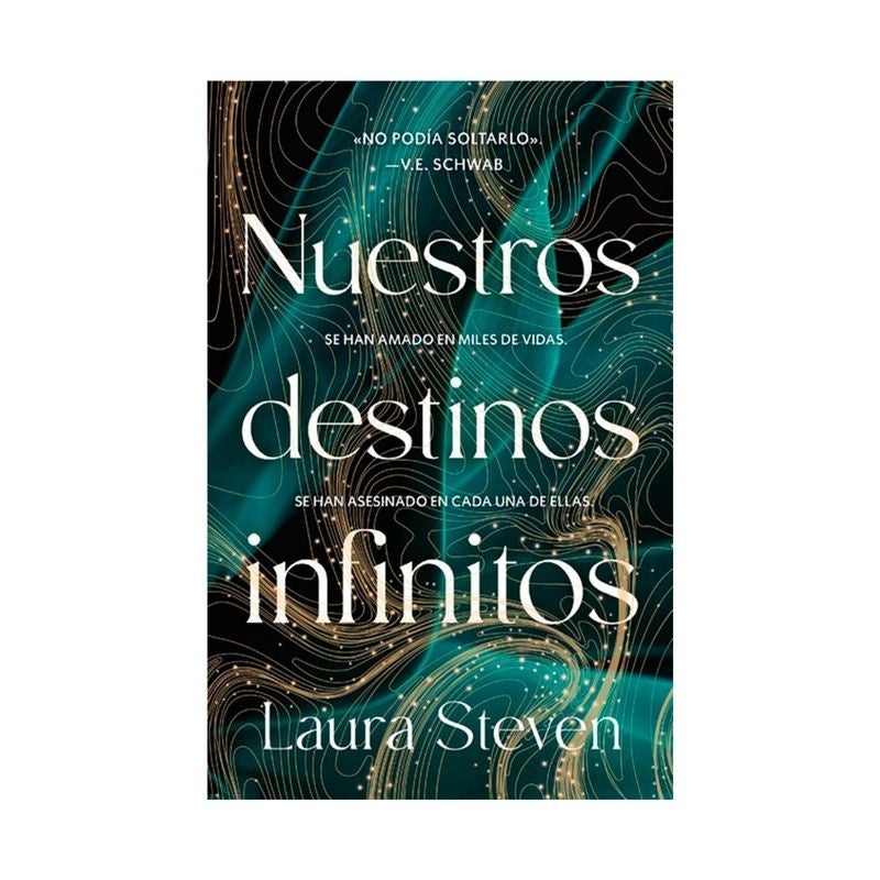 NUESTROS DESTINOS INFINITOS.. | Laura  Steven
