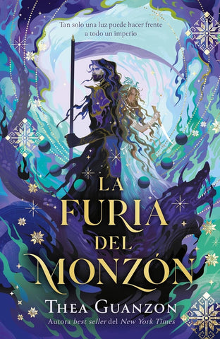 LA FURIA DEL MONZÓN.. | THEA GUANZON