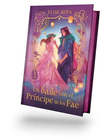 Un baile con el príncipe de los Fae | ELISE KOVA