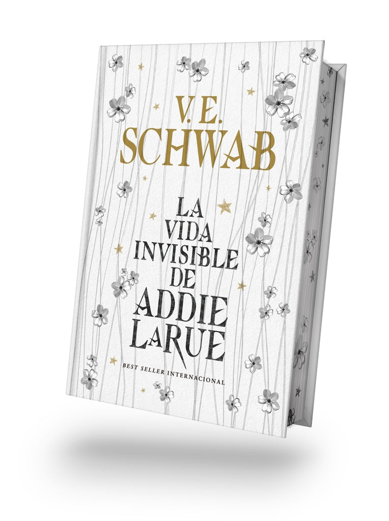 LA VIDA INVISIBLE DE ADDIE LARUE.. | V. E. SCHWAB