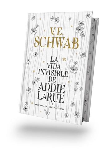 LA VIDA INVISIBLE DE ADDIE LARUE.. | V. E. SCHWAB