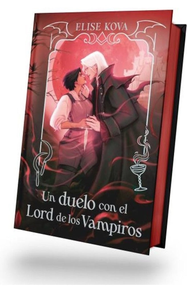 Un duelo con el lord de los vampiros | ELISE KOVA