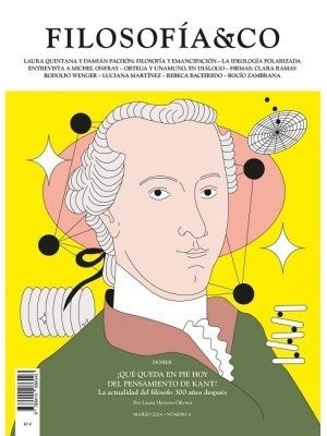 FILOSOFÍA Y CO Nº 8 | AAVV