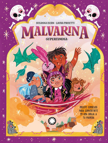 MALVARINA 6. SUPERFAMOSA.. | SUSANNA ISERN
