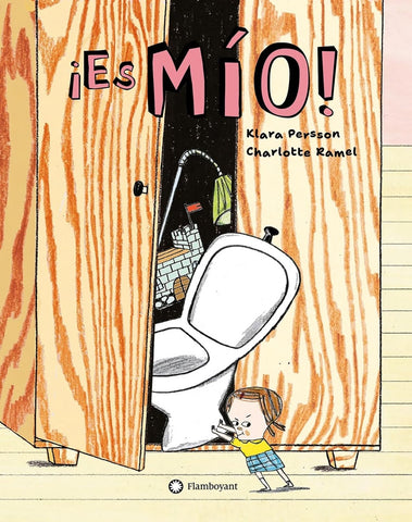 ES MÍO! | KLARA PERSSON