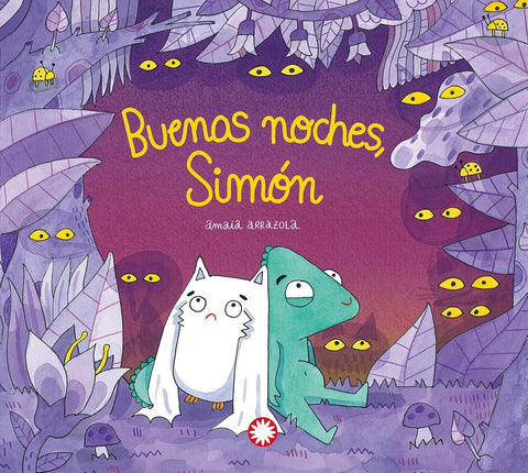 BUENAS NOCHES, SIMÓN | AMAIA ARRAZOLA