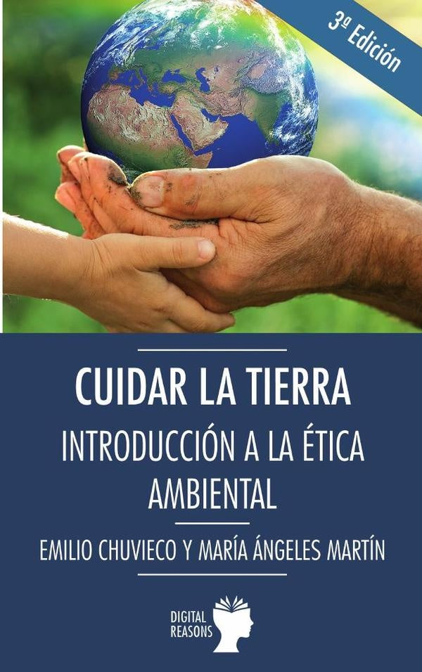 Cuidar la tierra | Martín Rodríguez-Ovelleiro, Chuvieco Salinero