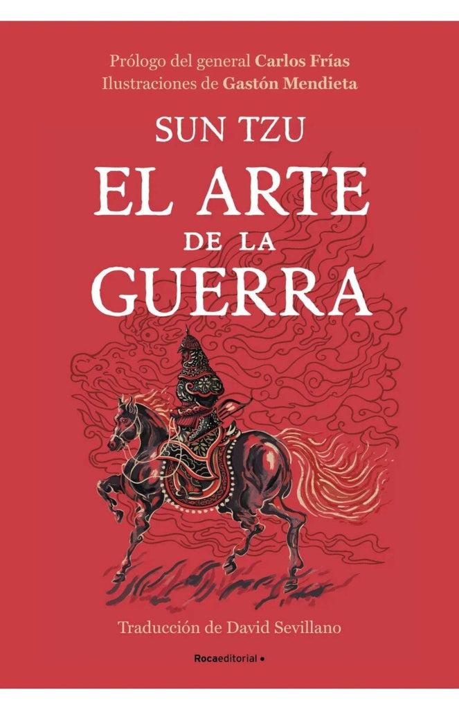 EL ARTE DE LA GUERRA (EDICIÓN ILUSTRADA).. | Sun Tzu