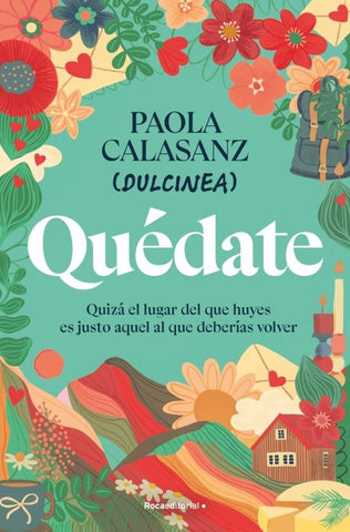 QUEDATE | Paola Calasanz