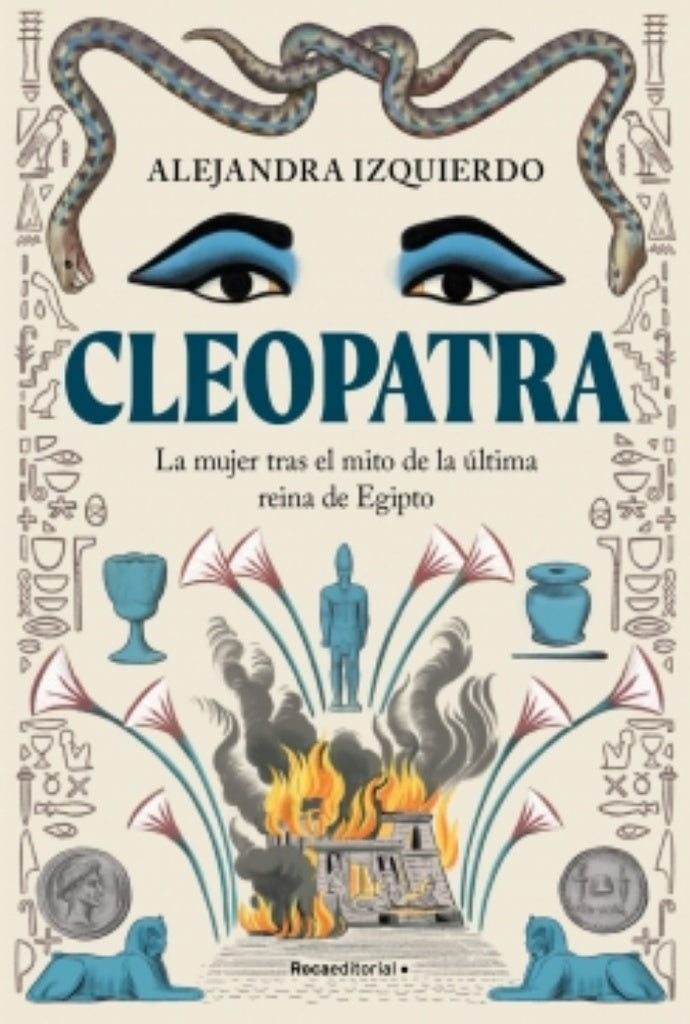 CLEOPATRA.. | Alejandra  Izquierdo