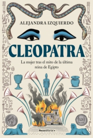 CLEOPATRA.. | Alejandra  Izquierdo