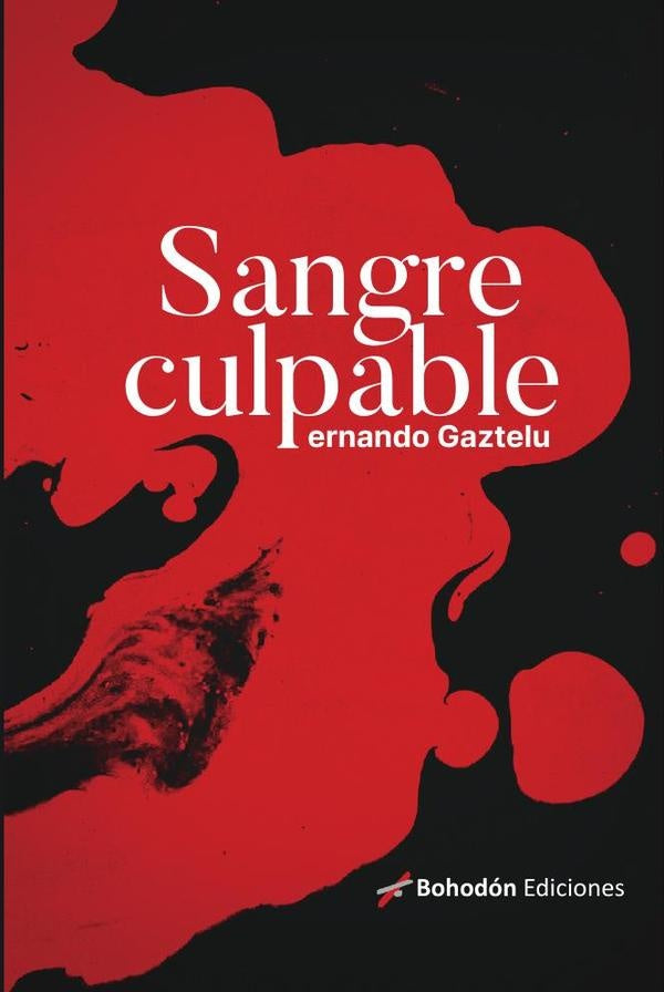 Sangre culpable | Per  Gaztelu