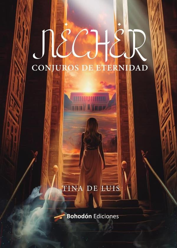 Necher, conjuros de eternidad | Tina  de Luis