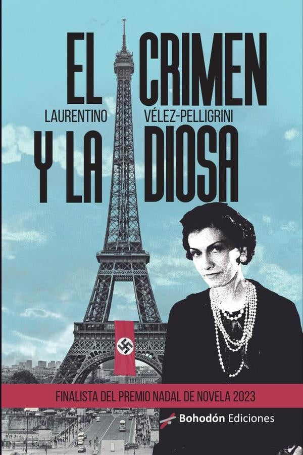 El crimen y la diosa | Laurentino  Vélez-Pelligrini