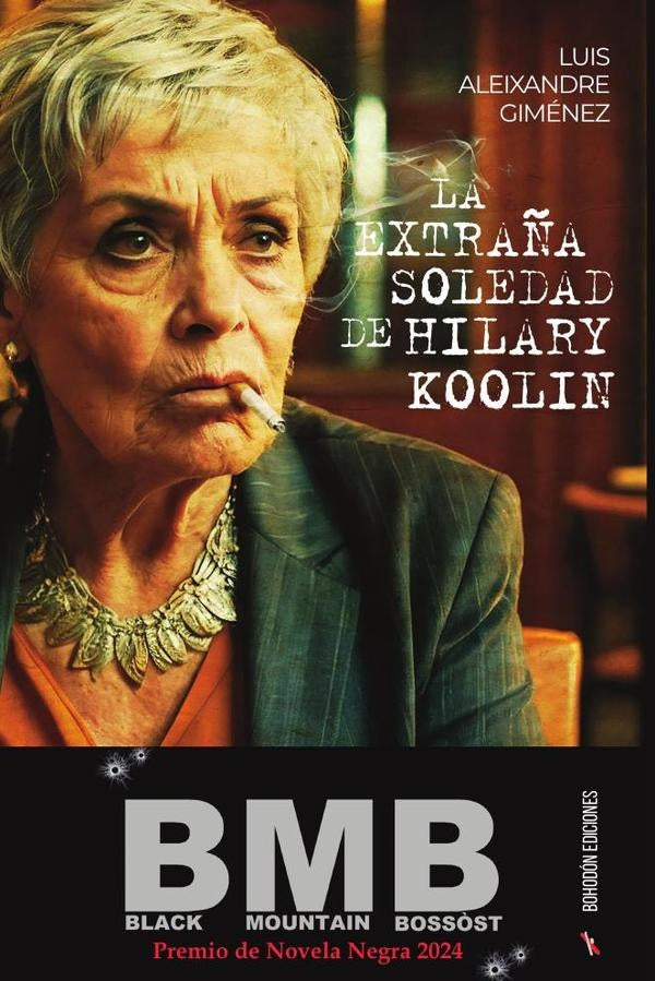 La extraña soledad de Hilary Koolin | Aleixandre Giménez