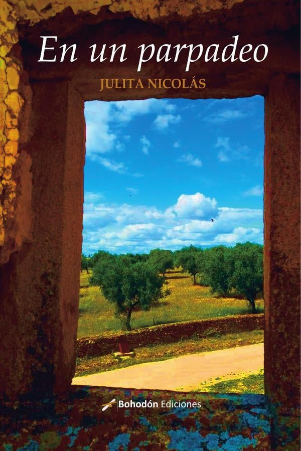 En un parpadeo | Julita  Nicolás Zabala