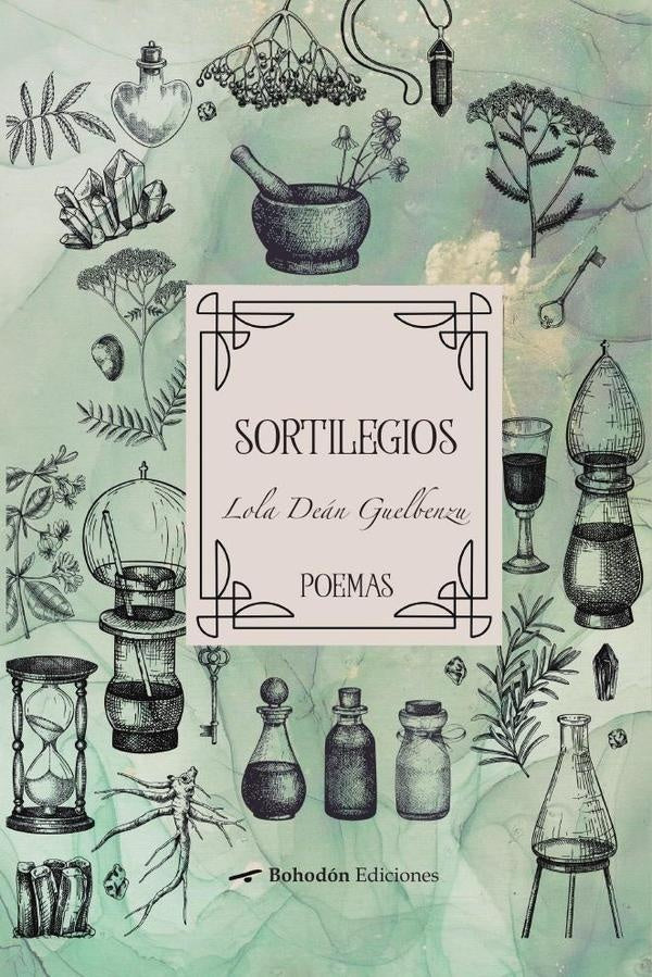 Sortilegios | Lola Deán