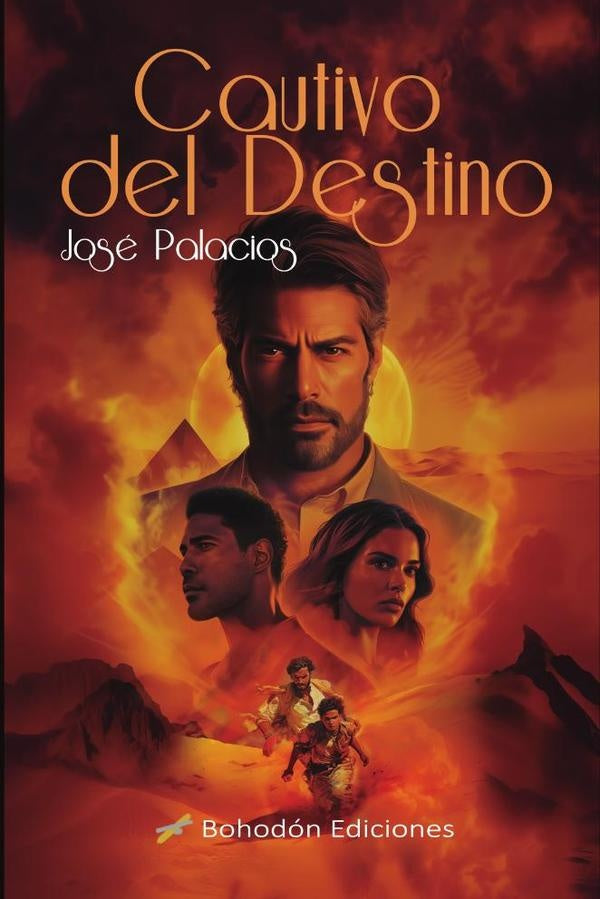 Cautivo del destino | José Palacios