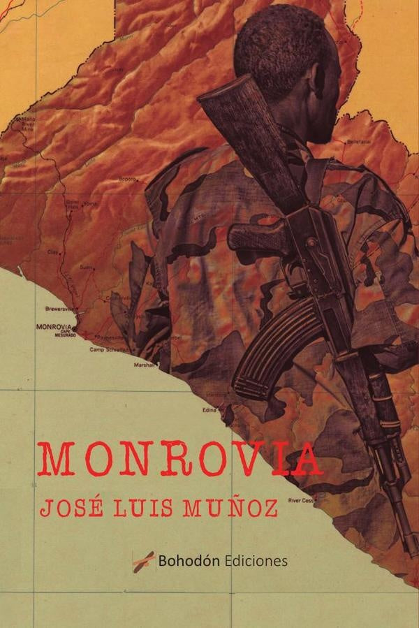 Monrovia | José Luis  Muñoz Jimeno