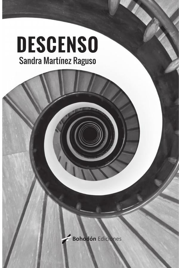 Descenso | Sandra Martínez-Raguso