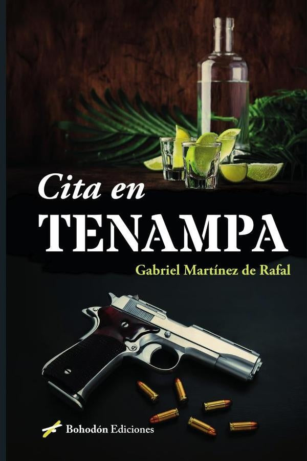 Cita en Tenampa | Gabriel  Martínez de Rafal