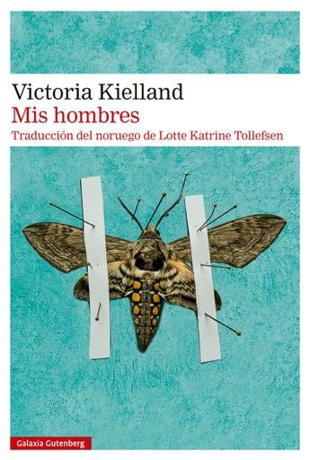 MIS HOMBRES | Victoria Kielland