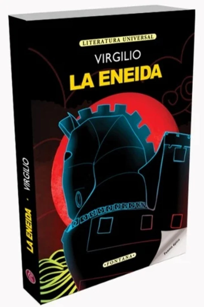 LA ENEIDA | Virgilio