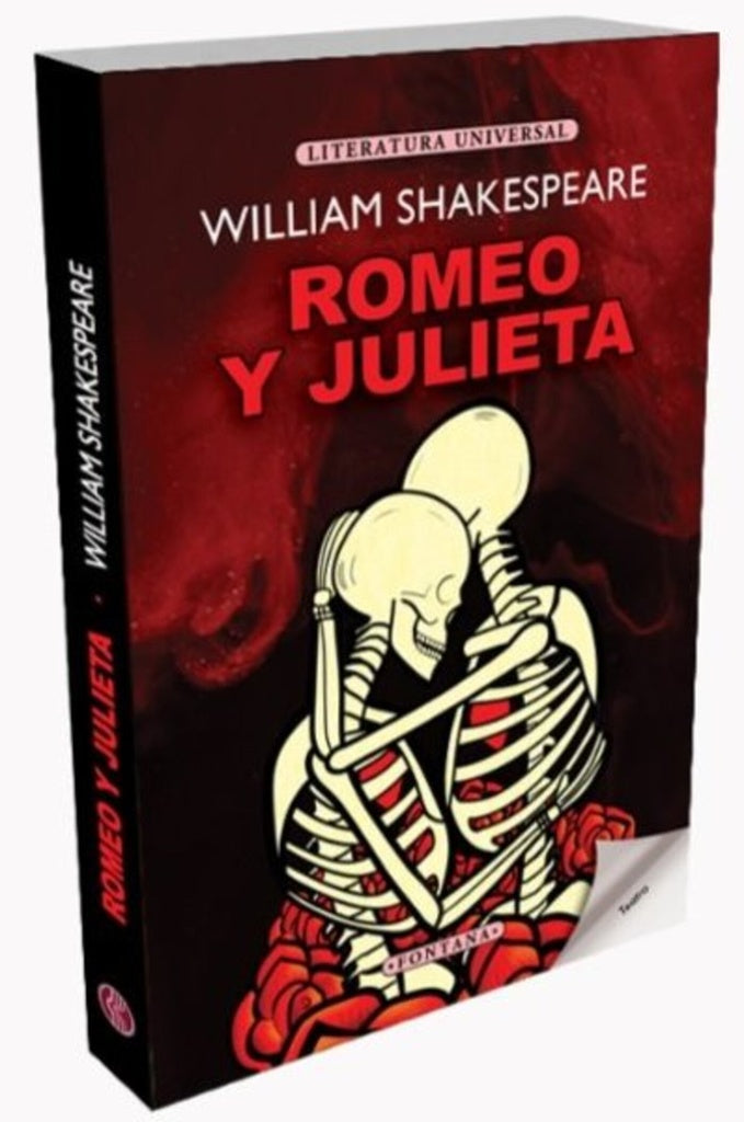 ROMEO Y JULIETA.. | William Shakespeare
